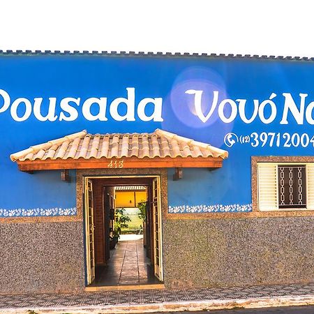Pousada Vovo Nana São Bento do Sapucaí Exteriér fotografie