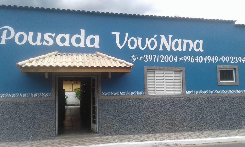 Pousada Vovo Nana São Bento do Sapucaí Exteriér fotografie