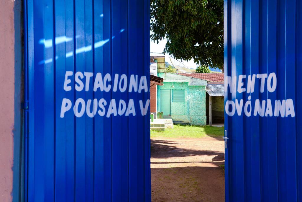 Pousada Vovo Nana São Bento do Sapucaí Exteriér fotografie