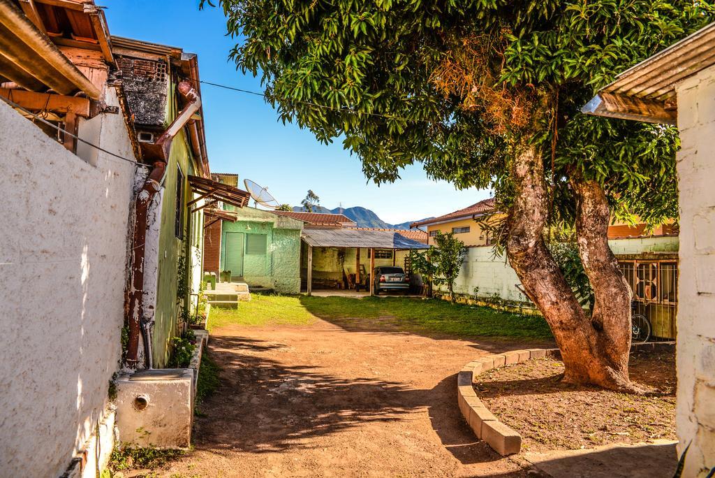 Pousada Vovo Nana São Bento do Sapucaí Exteriér fotografie