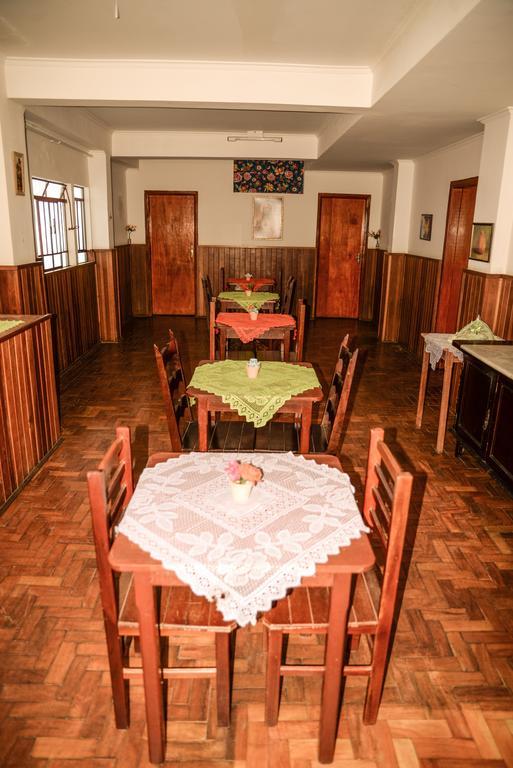 Pousada Vovo Nana São Bento do Sapucaí Exteriér fotografie