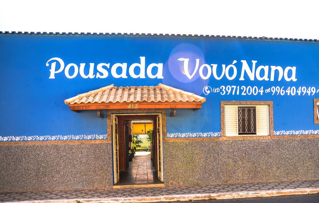 Pousada Vovo Nana São Bento do Sapucaí Exteriér fotografie