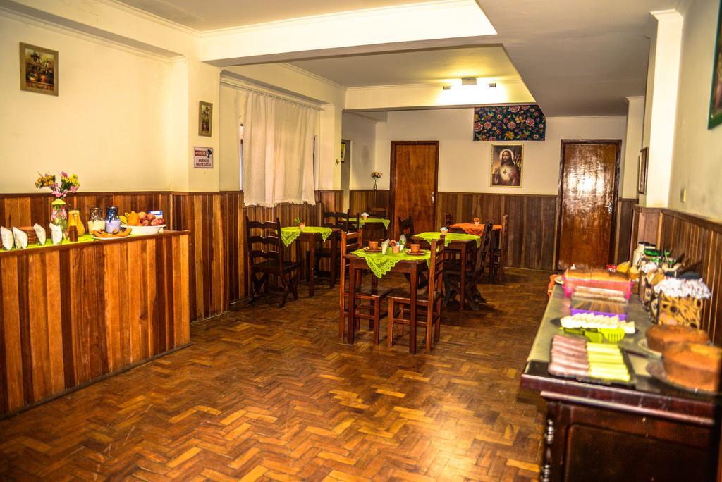 Pousada Vovo Nana São Bento do Sapucaí Exteriér fotografie